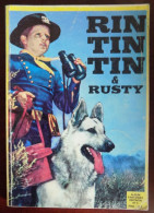 Album Rintintin & Rusty N° 3 - Rintintin