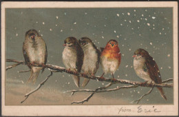 A Merry Xmas To You, 1904 - Postcard - Sonstige & Ohne Zuordnung
