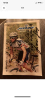 Carte Postale Cyclisme Gilberto SIMONI Avec Autographe  Équipe BALLAN - Cycling