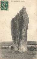 PENMARCH : LE MENHIR - Penmarch