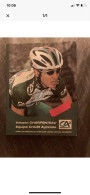 Carte Postale Cyclisme Yohann CHARPENTEAU Avec Autographe  Équipe Crédit Agricol - Cycling