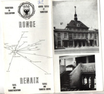 Ronse - Renaix - Toeristische Brochures