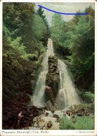 G5449 - Burghard Foto Künstlerkarte - Trusetaler Wasserfall - Auslese Bild Verlag - Agfa - Altri & Non Classificati