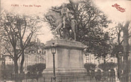 Maggi Paris Place Des Vosges - Publicité