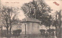 Maggi Paris Place Des Vosges - Advertising