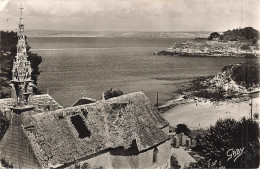 TREBOUL : PANORAMA ET CHAPELLE SAINT JEAN - Tréboul