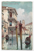 PALAZZO REZZONICO.-  VENEZIA.- ( ITALIA ). - Venezia (Venedig)