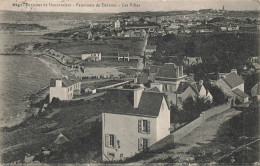 TREBOUL : LES VILLAS - Tréboul