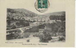 CPA04- ALLEMAGNE- Vue Générale - Other & Unclassified