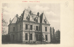 D9329 Cuisery Chateau De La Motte - Altri & Non Classificati