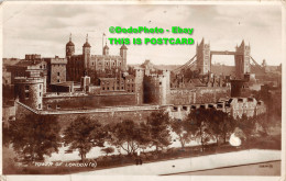 R356740 Tower Of London. 8. 20854. Valentines. RP. 1942 - Autres & Non Classés