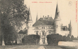 D9330 Cuisery Chateau De Monstrevost - Altri & Non Classificati