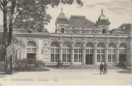 CONTREXÉVILLE  ( 88 )   -LE  CASINO   -  C  P A  ( 24 / 5  /61  ) - Contrexeville