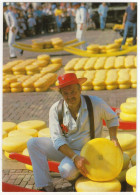 Alkmaar, Kaasmarkt - (Nederland/Holland) - Cheese-market - Alkmaar