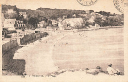 TREBOUL : LA PLAGE - Tréboul