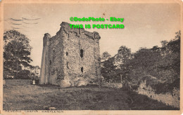 R356760 Peveril Castle. Castleton. Harry Pashley. 8023 2010. Printed In France. - World