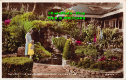 R356761 The Dripping Well. Spa Gardens. Felixstowe. 218745. Valentines. RP. 1937 - World