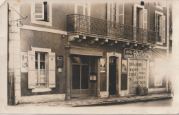 CARTE PHOTO SIEGE DE LA CIE TRANSATLANTIQUE  MAISON SAVON LESSIVE - To Identify