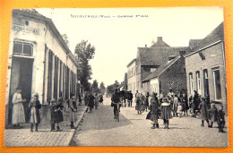 SINT-PAUWELS  (Waas)  - Zandstraat 2de Zicht - Sint-Gillis-Waas