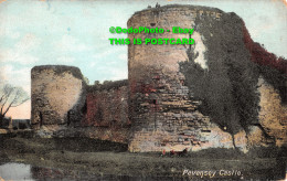 R356764 Pevensey Castle. Brown And Rawcliffe - World