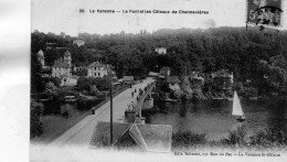 CP - LA VARENNE - Le Pont Et Les Côteaux - - Other & Unclassified