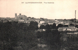 La Roche Sur Yon : Vue Générale - La Roche Sur Yon