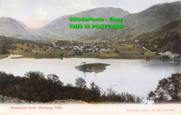 R356772 Grasmere From Hunting Stile. Abrahams Series. No. 252 - World