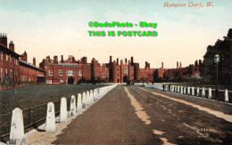 R355187 Hampton Court. W. Valentine Series. Postcard - World