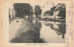 D9334 Ciry Le Noble Le Canal Du Centre - Sonstige & Ohne Zuordnung