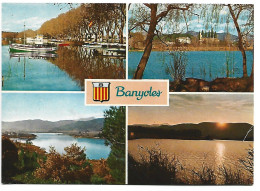 BANYOLES / BAÑOLAS - GIRONA.- ( CATALUNYA ) - Gerona