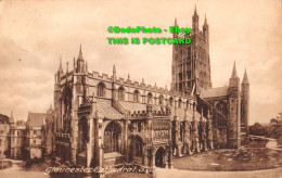 R356188 Gloucester Cathedral. S. W. Friths Series. No. 32087. 1926 - World