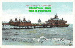 R355197 Eastbourne. Pier And Pavilion. G. D. And D. L - World