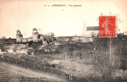 Apremont : Vue Générale - Andere & Zonder Classificatie