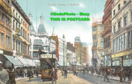 R355198 Liverpool. Church Street. Postcard - World