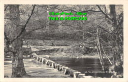 R356786 136. The Stepping Stones Ambleside. Abraham - World