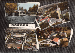 65-BORDES- MULTIVUES - Other & Unclassified
