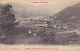 HAUT RHIN GIROMAGNY VUE SUR LEPUIX ET VALLEE DU BALLON D ALSACE - Sonstige & Ohne Zuordnung