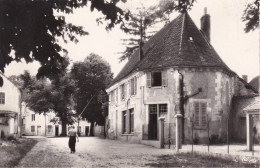 YONNE BESSY SUR CURE CURE D AIR REPOS PECHE CHASSE L ECOLE - Autres & Non Classés