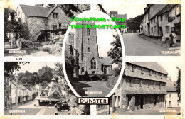 R356196 Dunster. A410. Blackmore Series. Minehead. Multi View - World