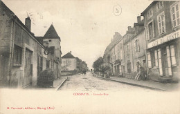 D9336 Cormatin Grande Rue - Sonstige & Ohne Zuordnung