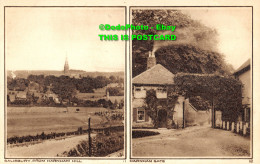 R355203 Salisbury From Harnham Hill. Harnham Gate. Photochrom - World