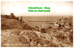 R356794 Hastings From The Castle Showing Beachy Head. 10658. Norman. Shoesmith A - World