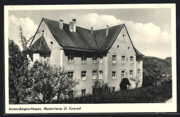 AK Weiterdingen / Hegau, Mütterheim St. Konrad  - Autres & Non Classés