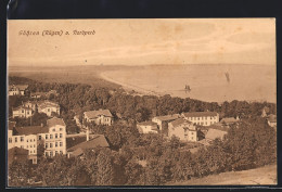 AK Göhren /Rügen, Blick Vom Nordperd  - Rügen