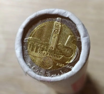 Morocco 5 Dirhams 2021 UNC Price For One Coin - Morocco