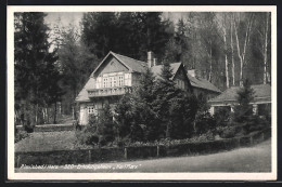 AK Alexisbad /Harz, Blick Auf Das Erholungsheim Karl Marx  - Other & Unclassified