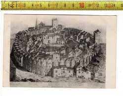 68060 - Les Arenes D Arles En L Annee 1666 (gravure) - Arles