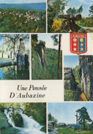 CPM - D1 - CORREZE - AUBAZINE - UNE PENSEE D'AUBAZINE - Andere & Zonder Classificatie