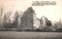 Ste Hermine : Le Château - Sainte Hermine