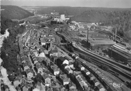 54-LONGWY-HERSERANGE- VUE AERIENNE - Longwy